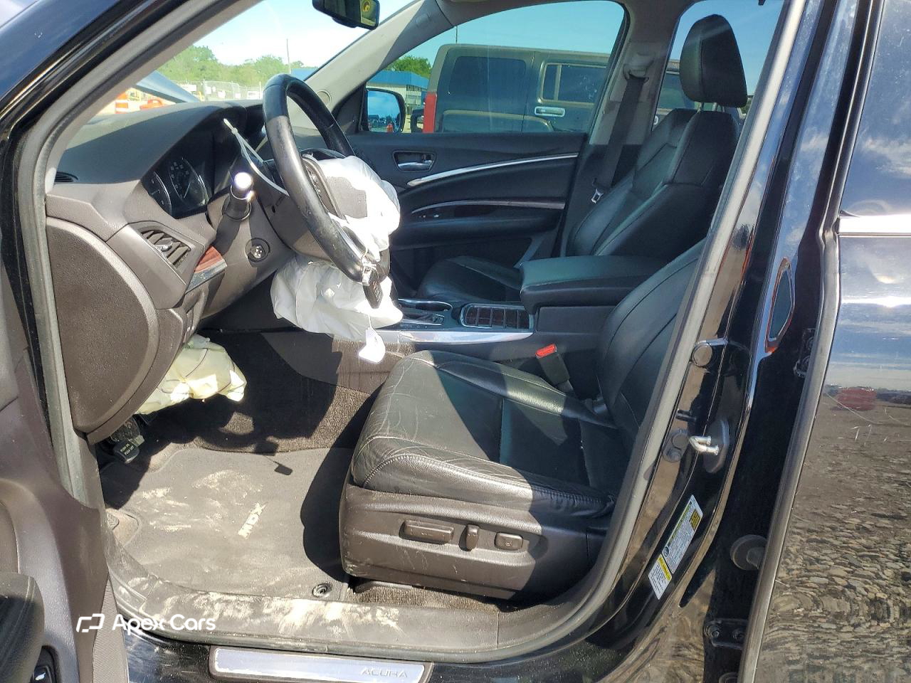 Acura MDX 2014