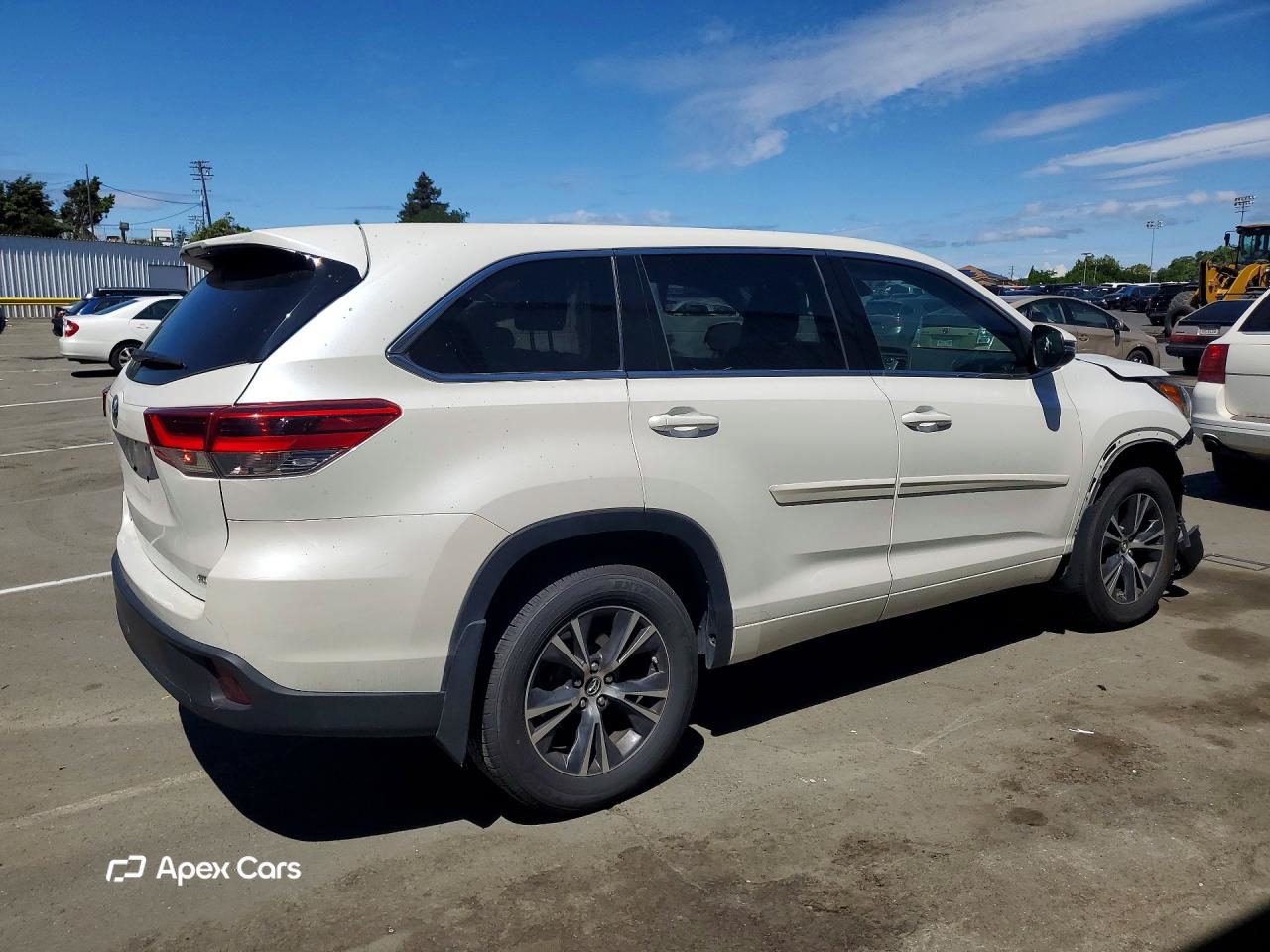 Toyota Highlander 2018