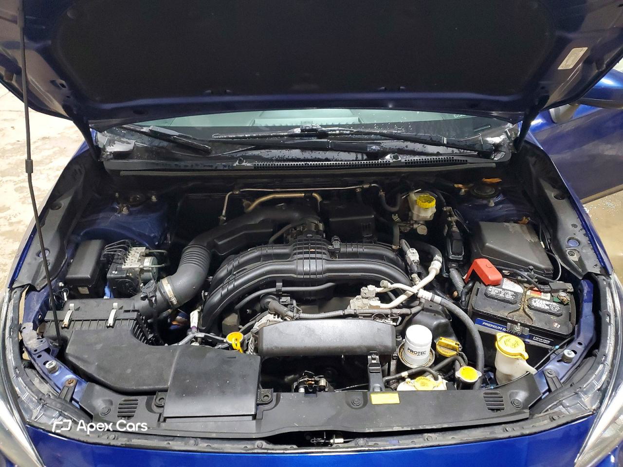 Subaru Impreza 2017