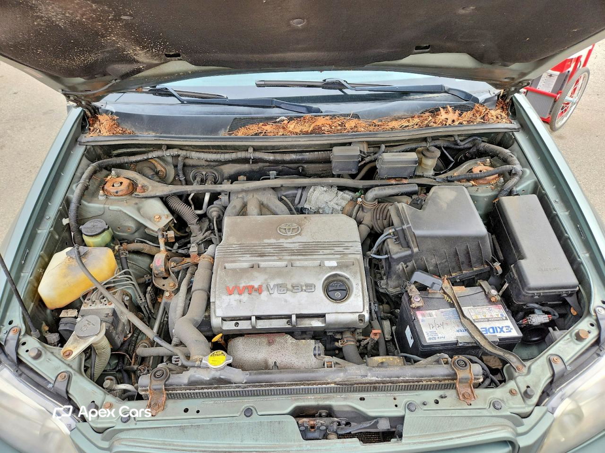 Toyota Highlander 2006