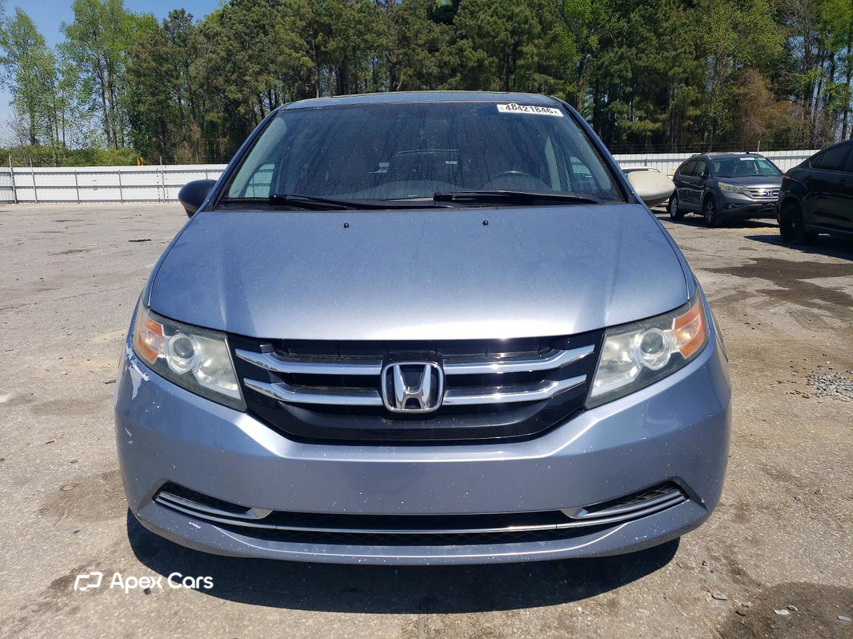 Honda Odyssey 2014