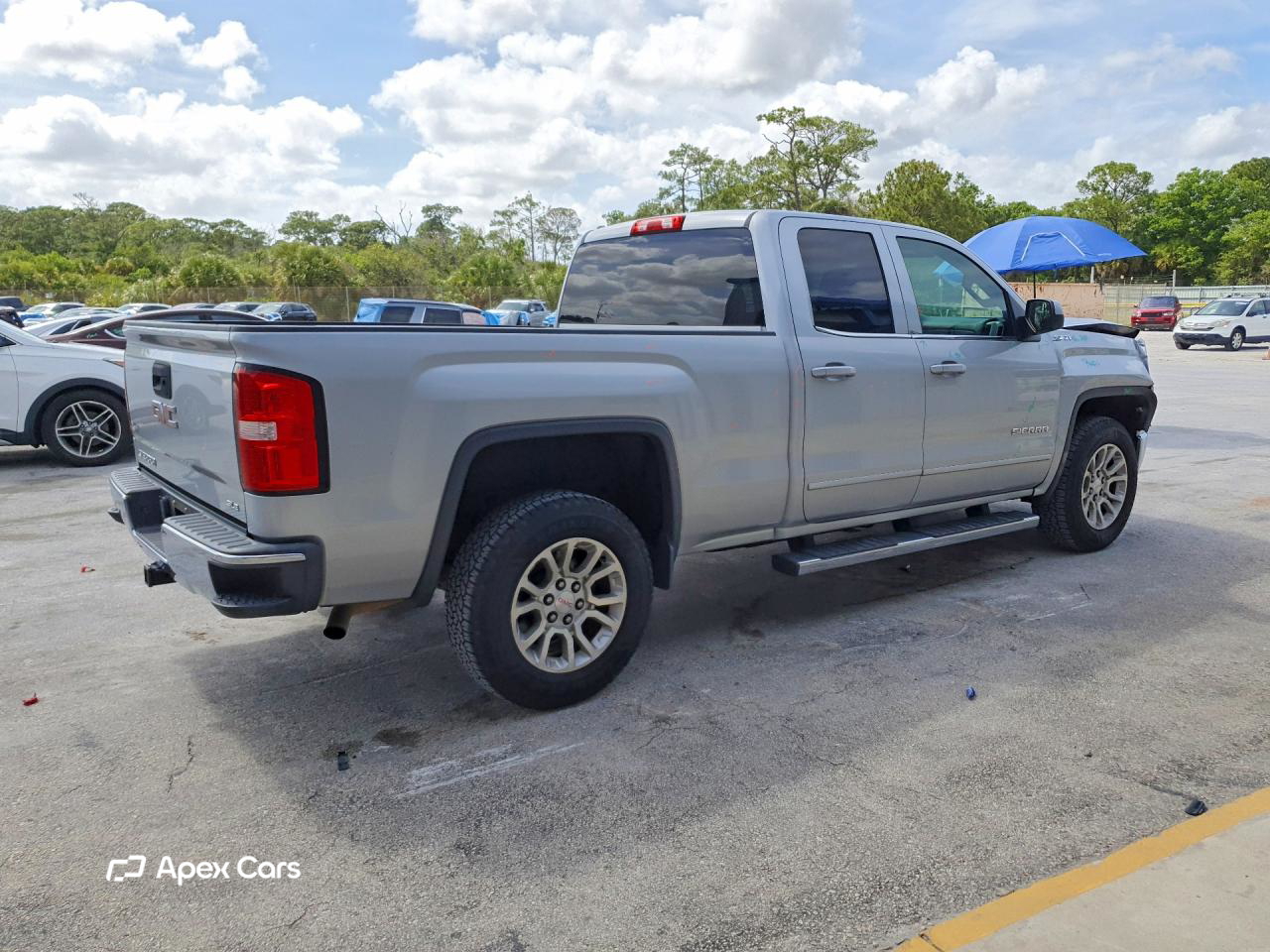 GMC Sierra 2015
