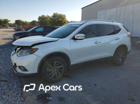 Nissan Rogue 2016 - Image 1 of 14