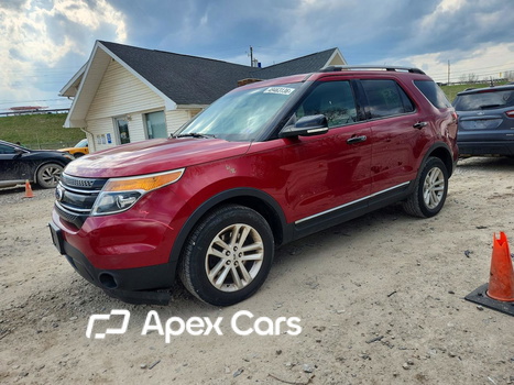 Ford Explorer 2015 - Zdjęcie 1 z 13