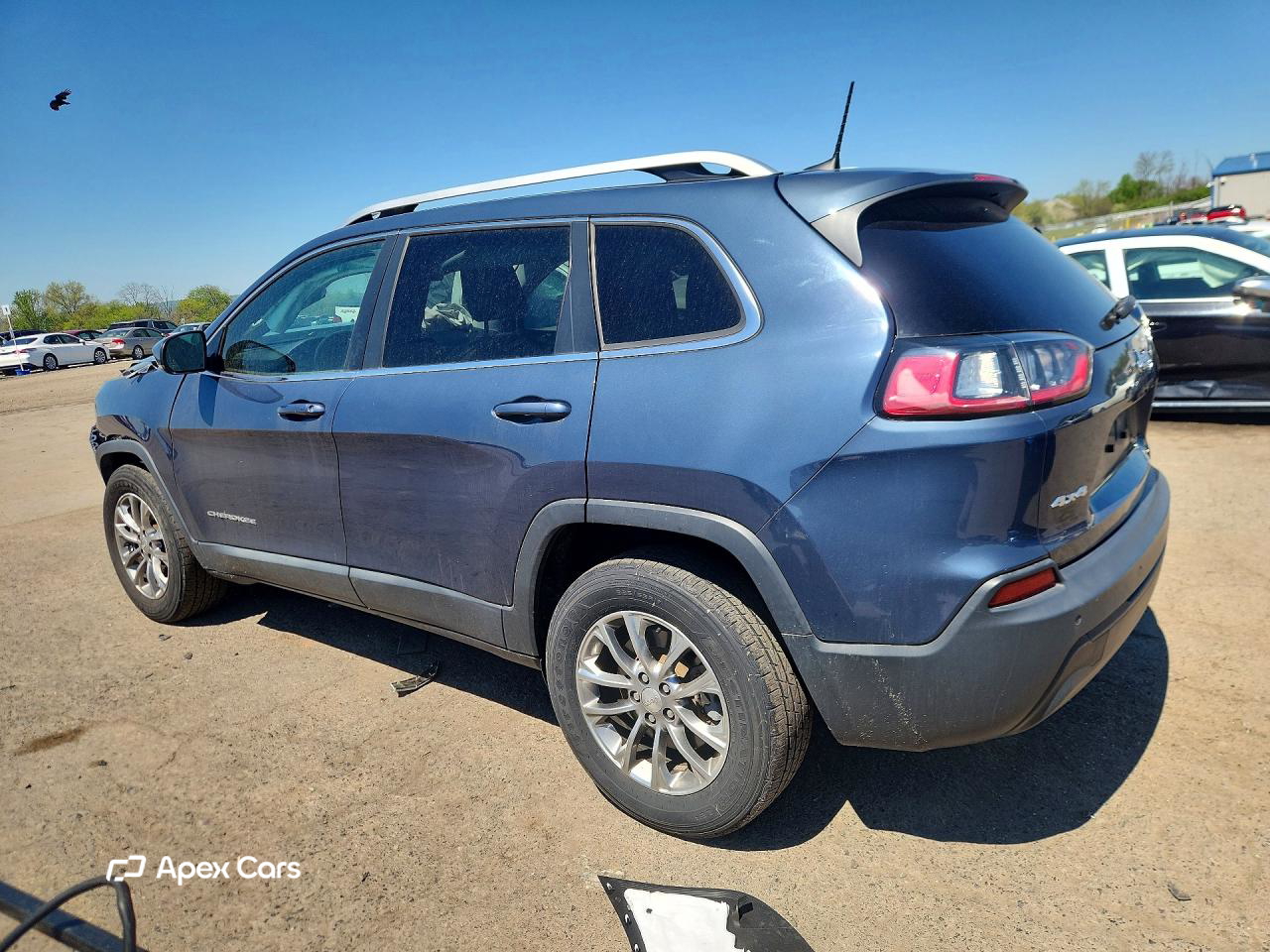 Jeep Cherokee 2019