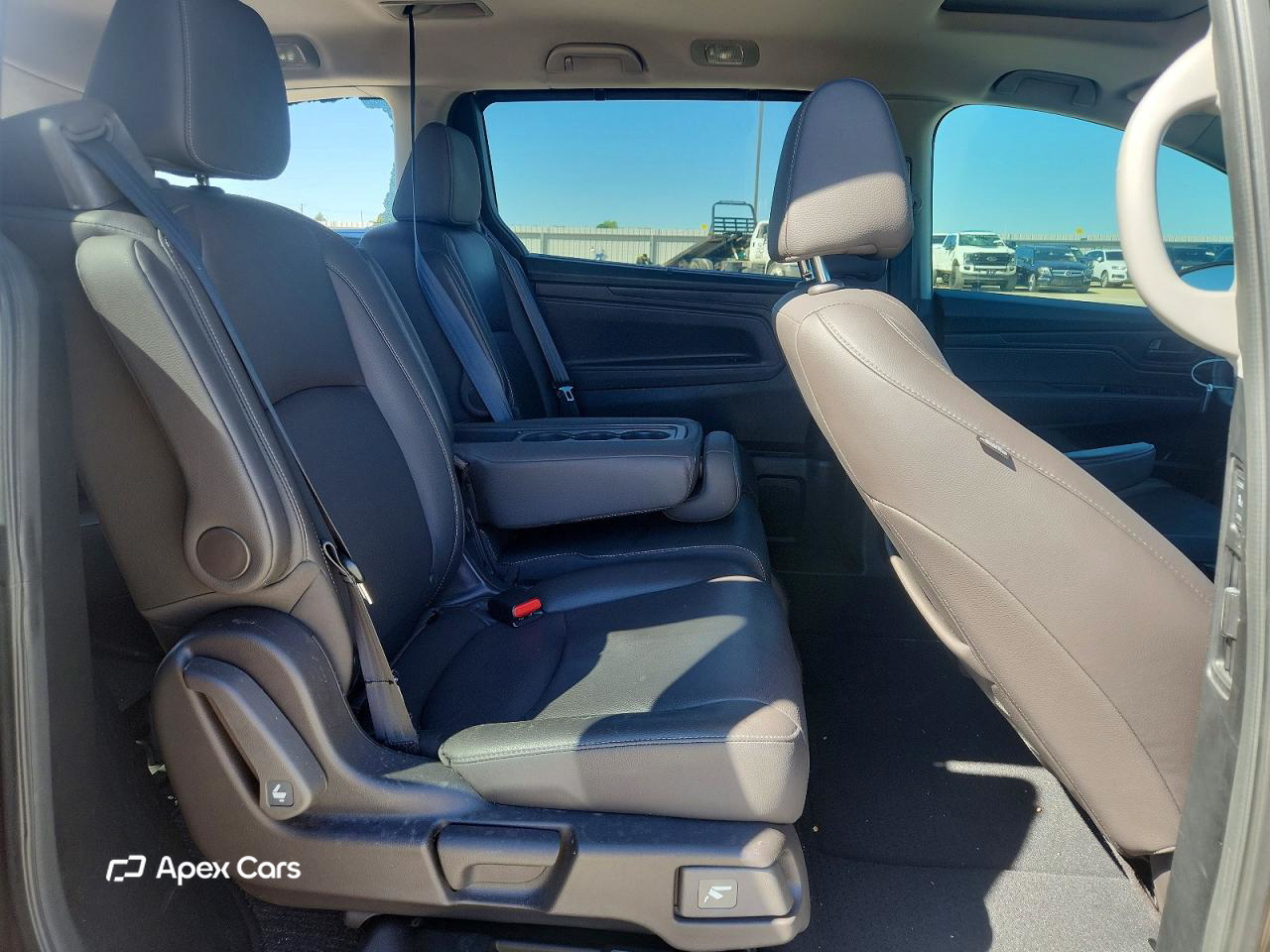 Honda Odyssey 2021