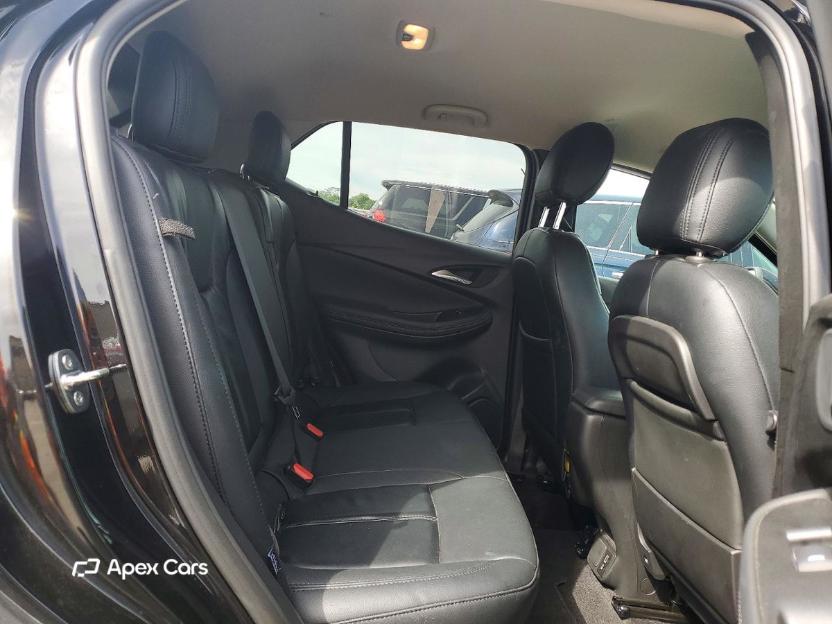 Buick Encore 2021