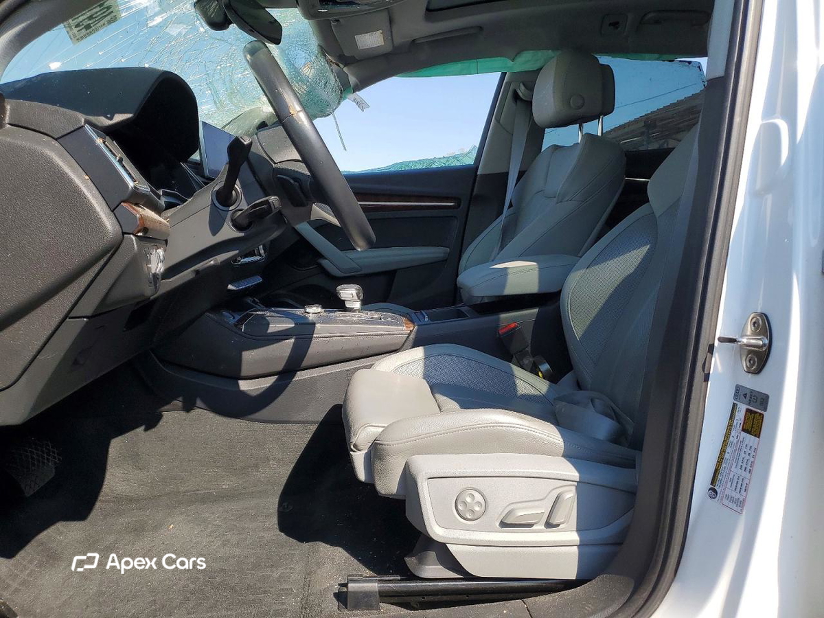 Audi Q5 2018