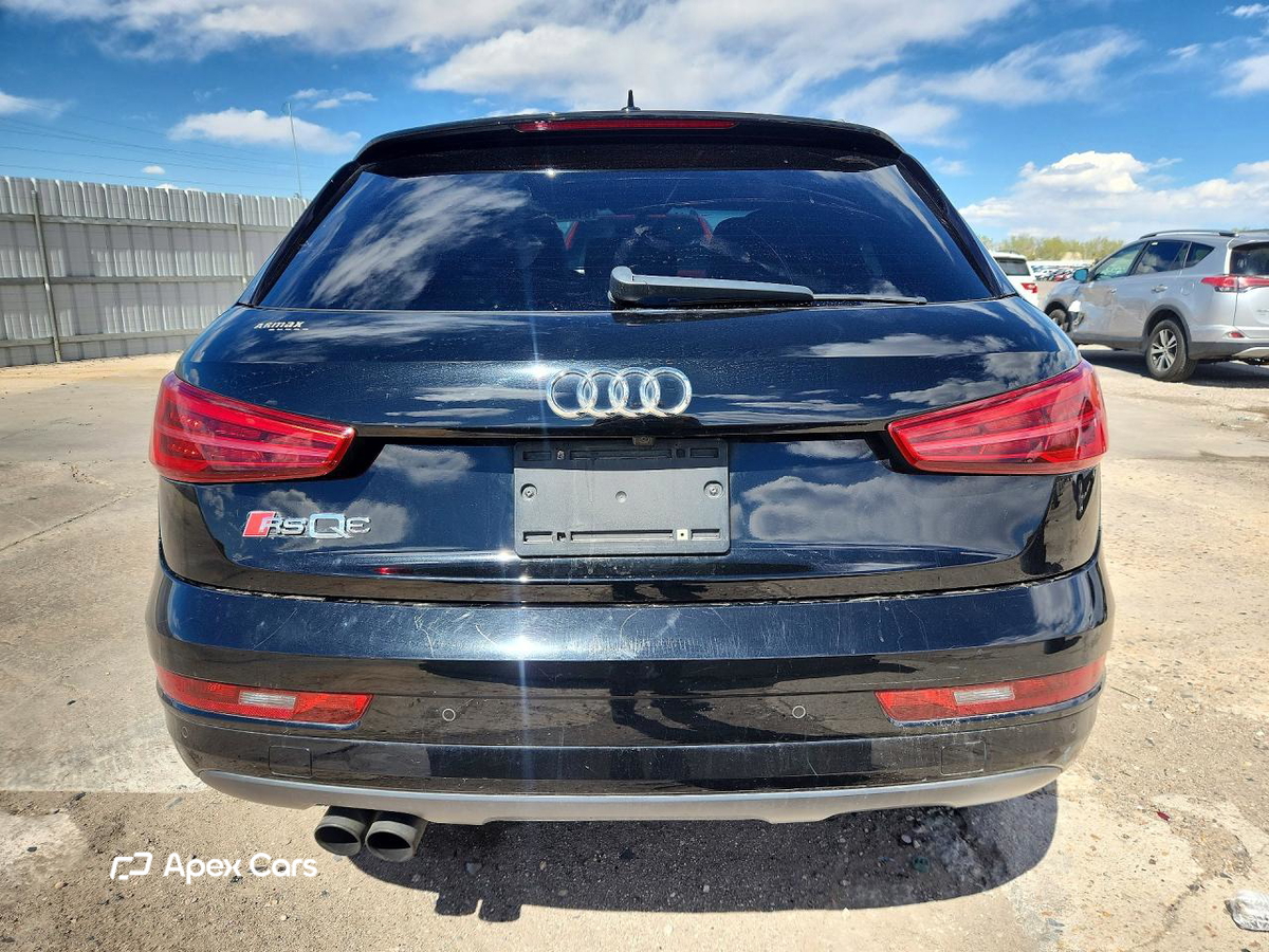 Audi Q3 2016