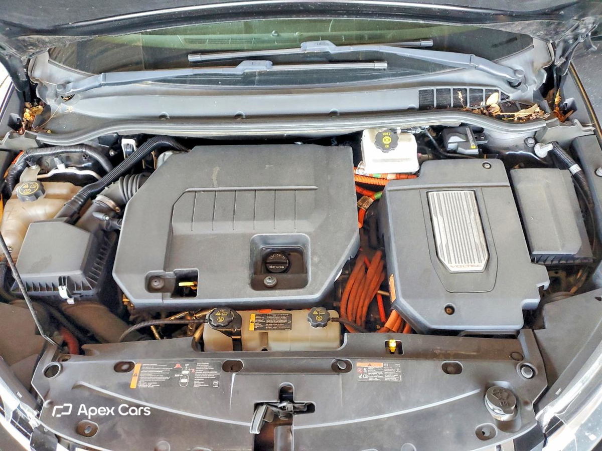 Chevrolet Volt 2014