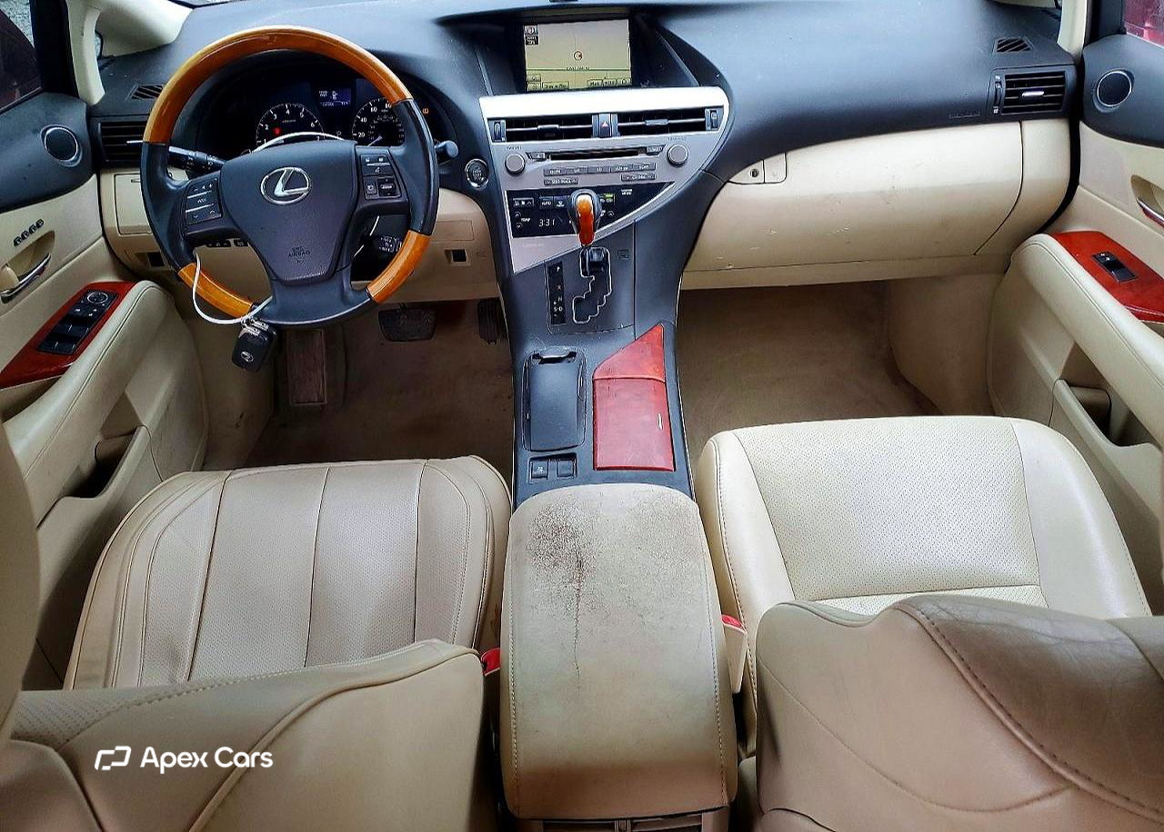 Lexus RX 2010