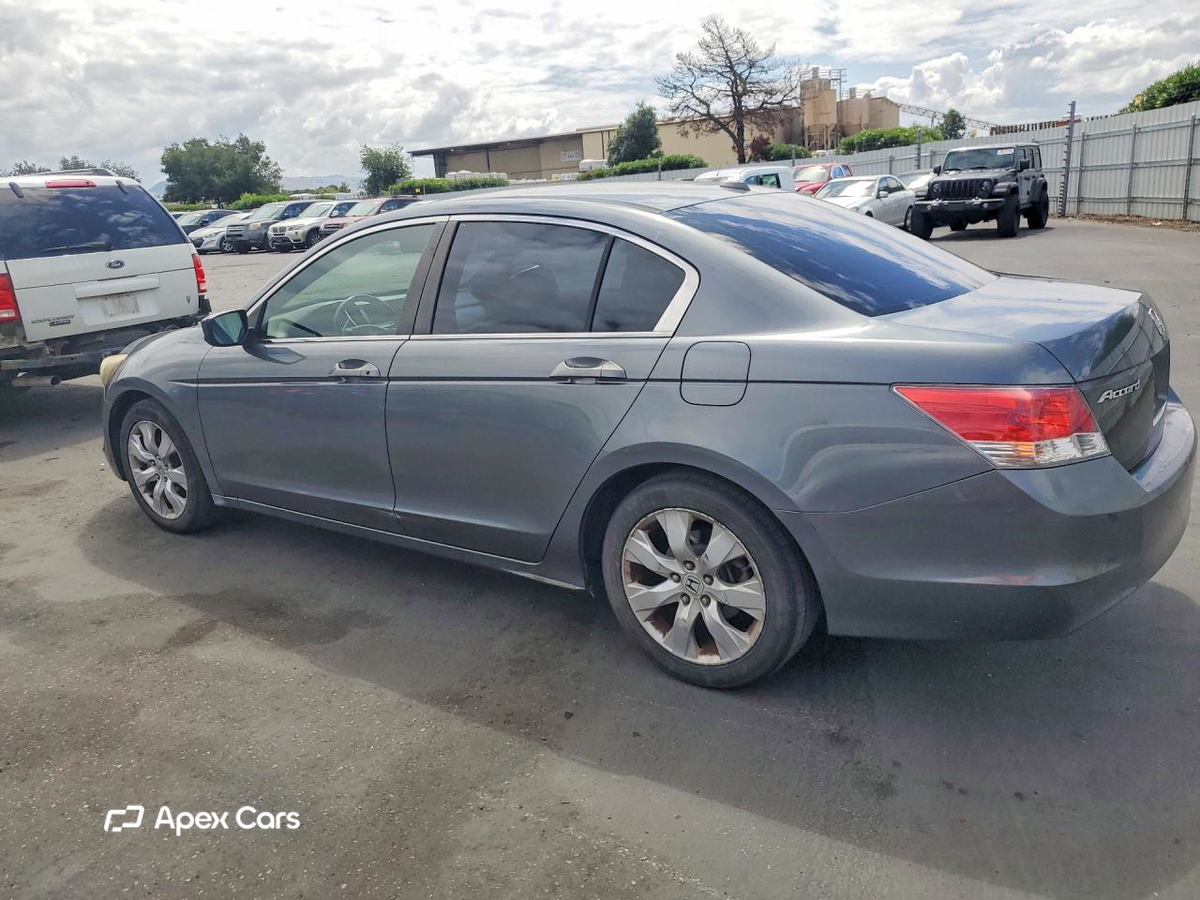 Honda Accord 2010