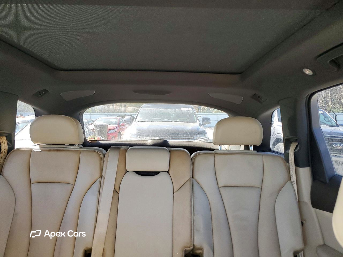Audi Q7 2017