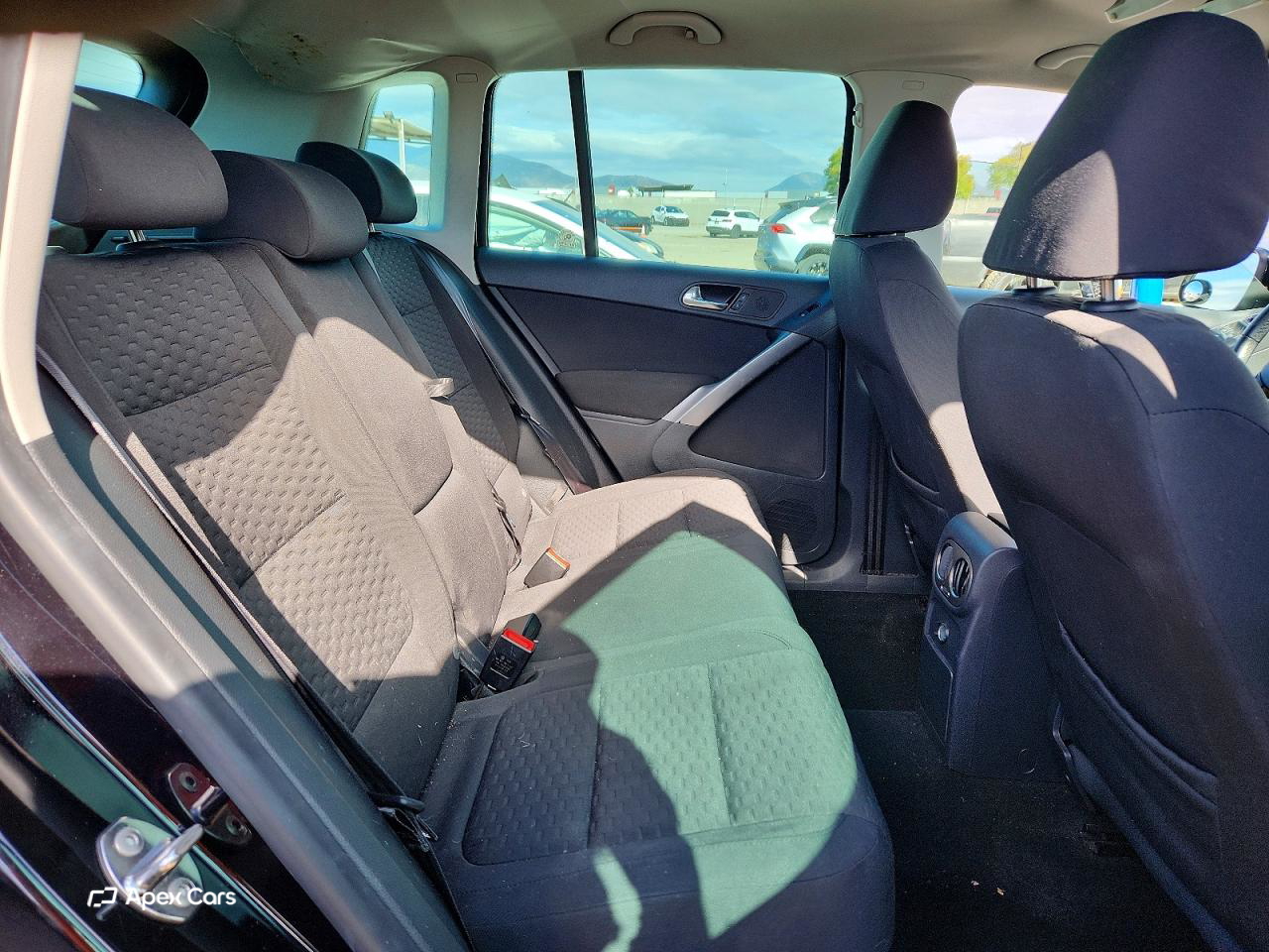 Volkswagen Tiguan 2009