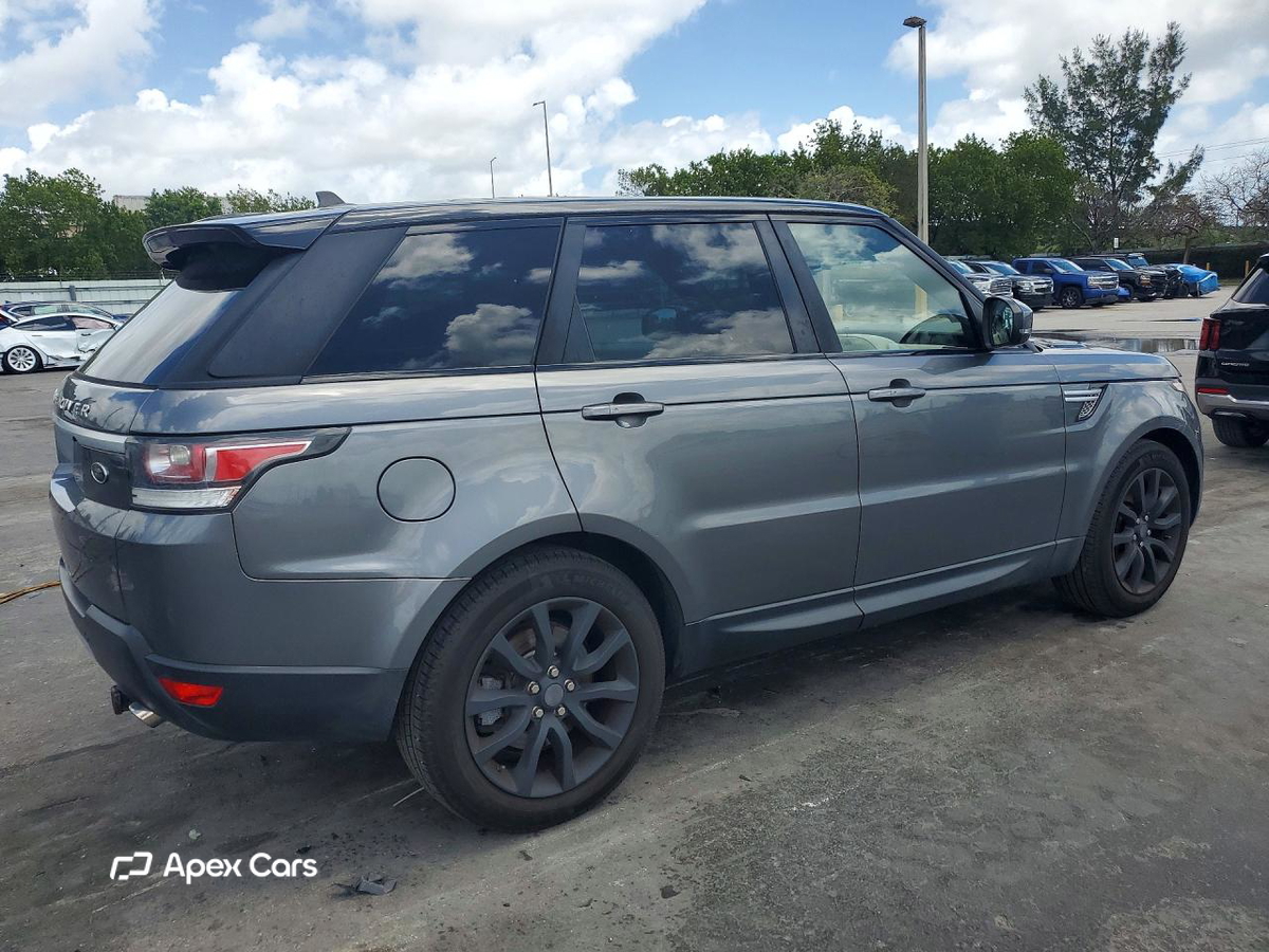 Land Rover Range Rover 2016