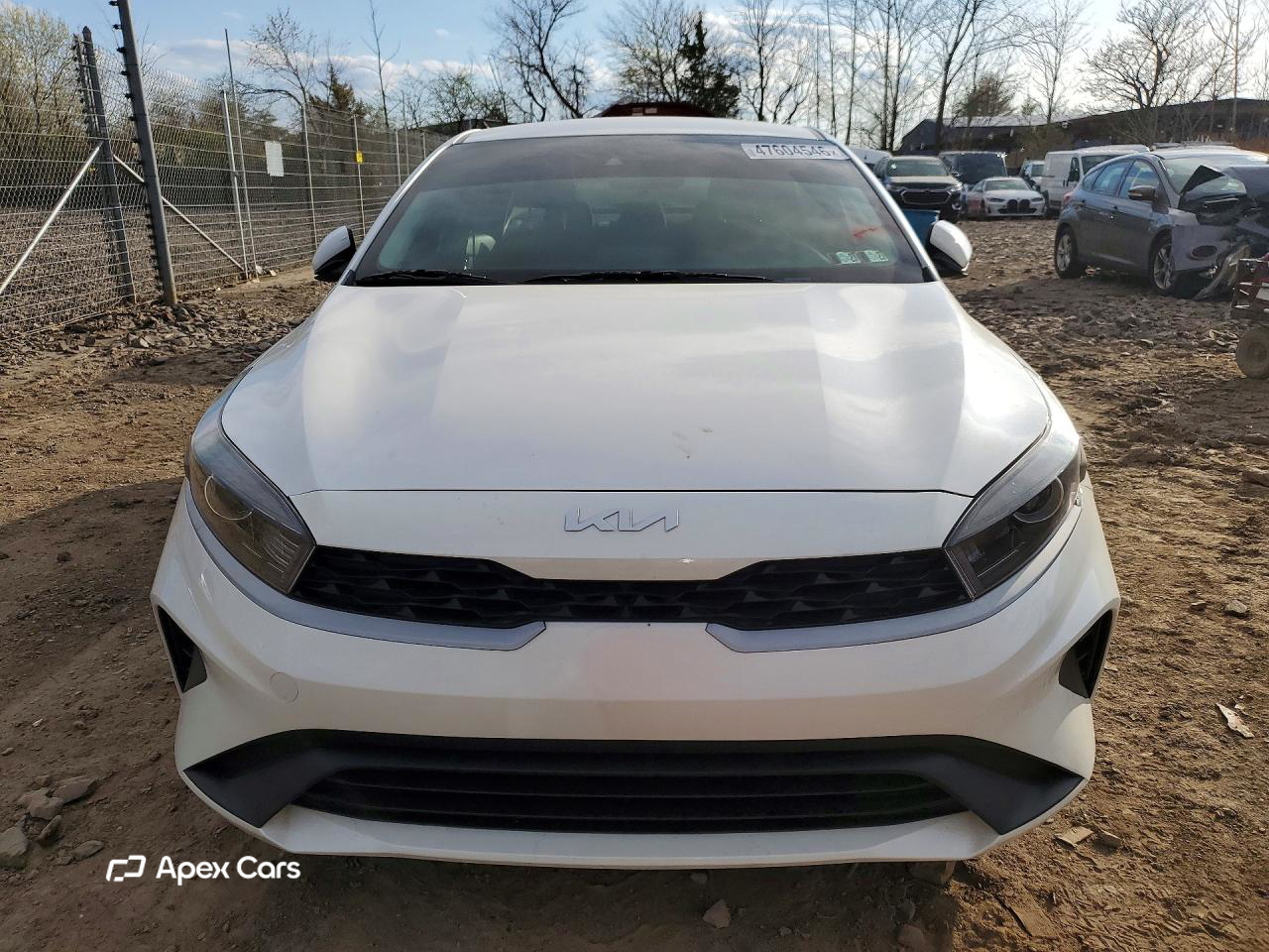 Kia Forte 2023