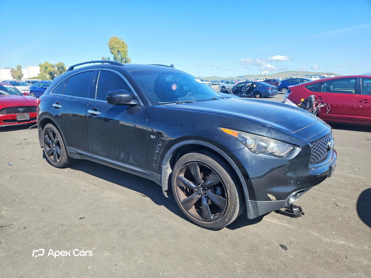 Infiniti QX70 2017
