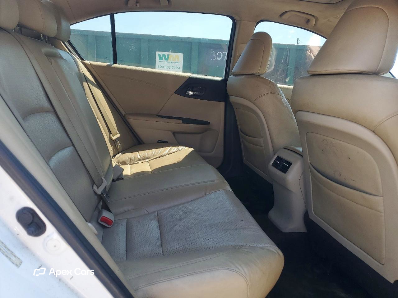 Honda Accord 2013