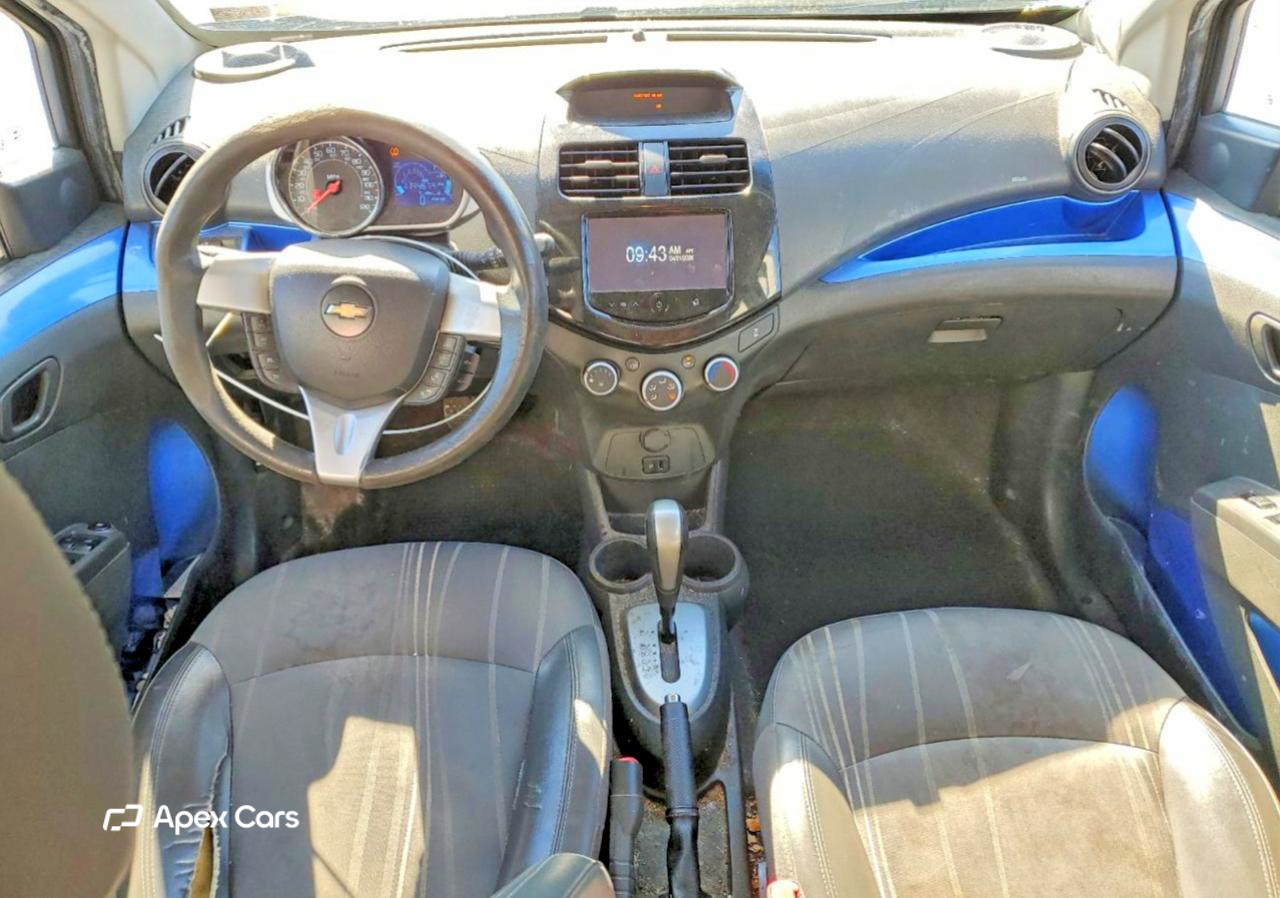Chevrolet Spark 2015