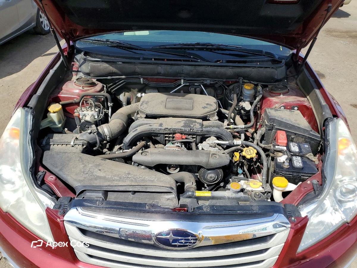 Subaru Outback 2011