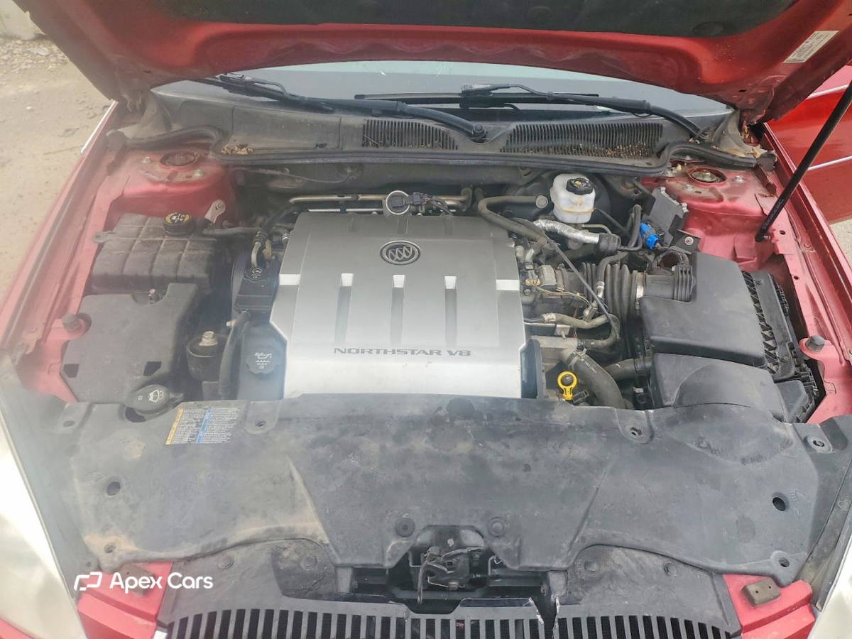 Buick Lucerne 2007