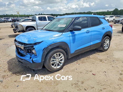 Chevrolet TrailBlazer 2024 - Image 1 of 13