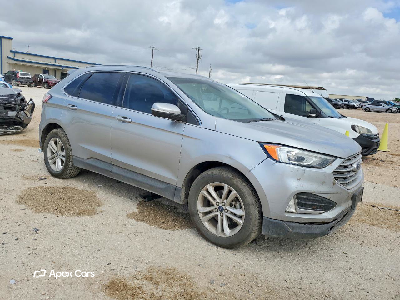 Ford Edge 2020