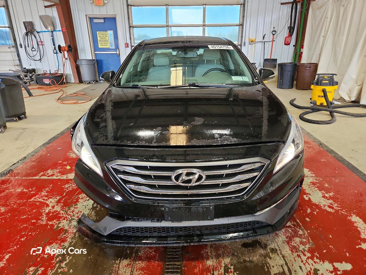 Hyundai Sonata 2016