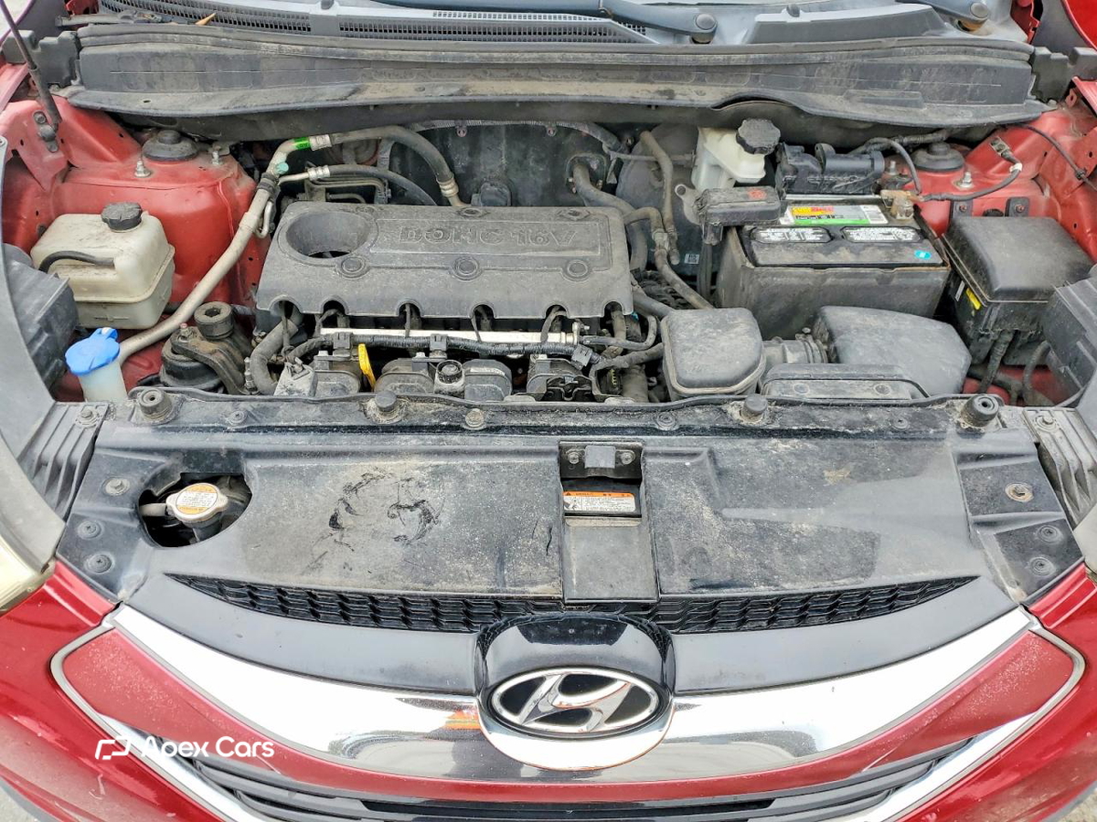 Hyundai Tucson 2012