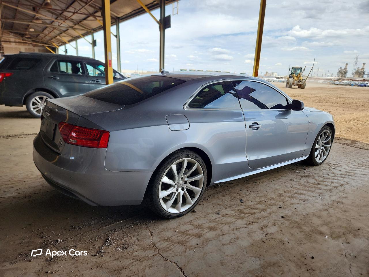 Audi A5 2016