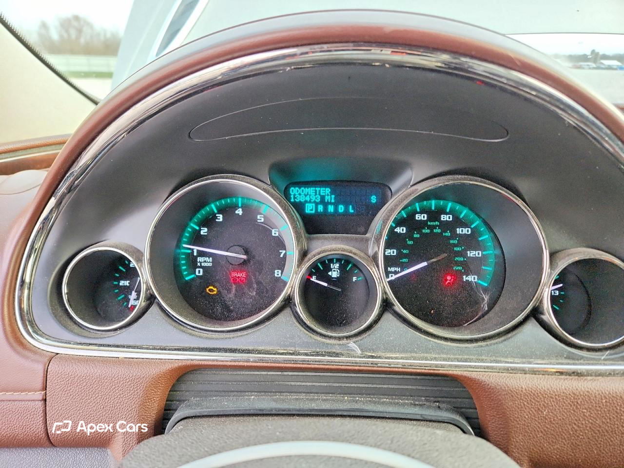 Buick Enclave 2014