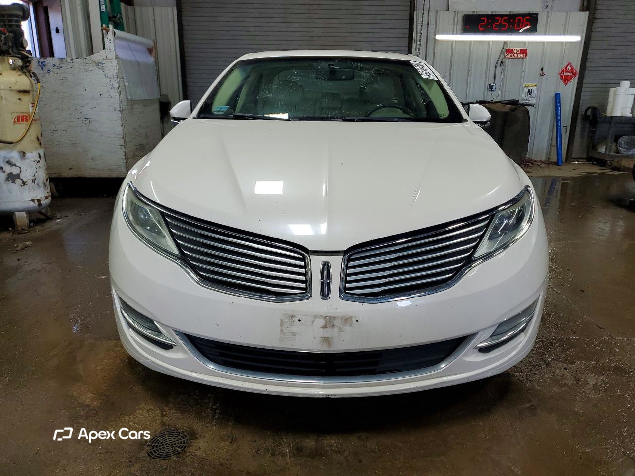 Lincoln MKZ 2015