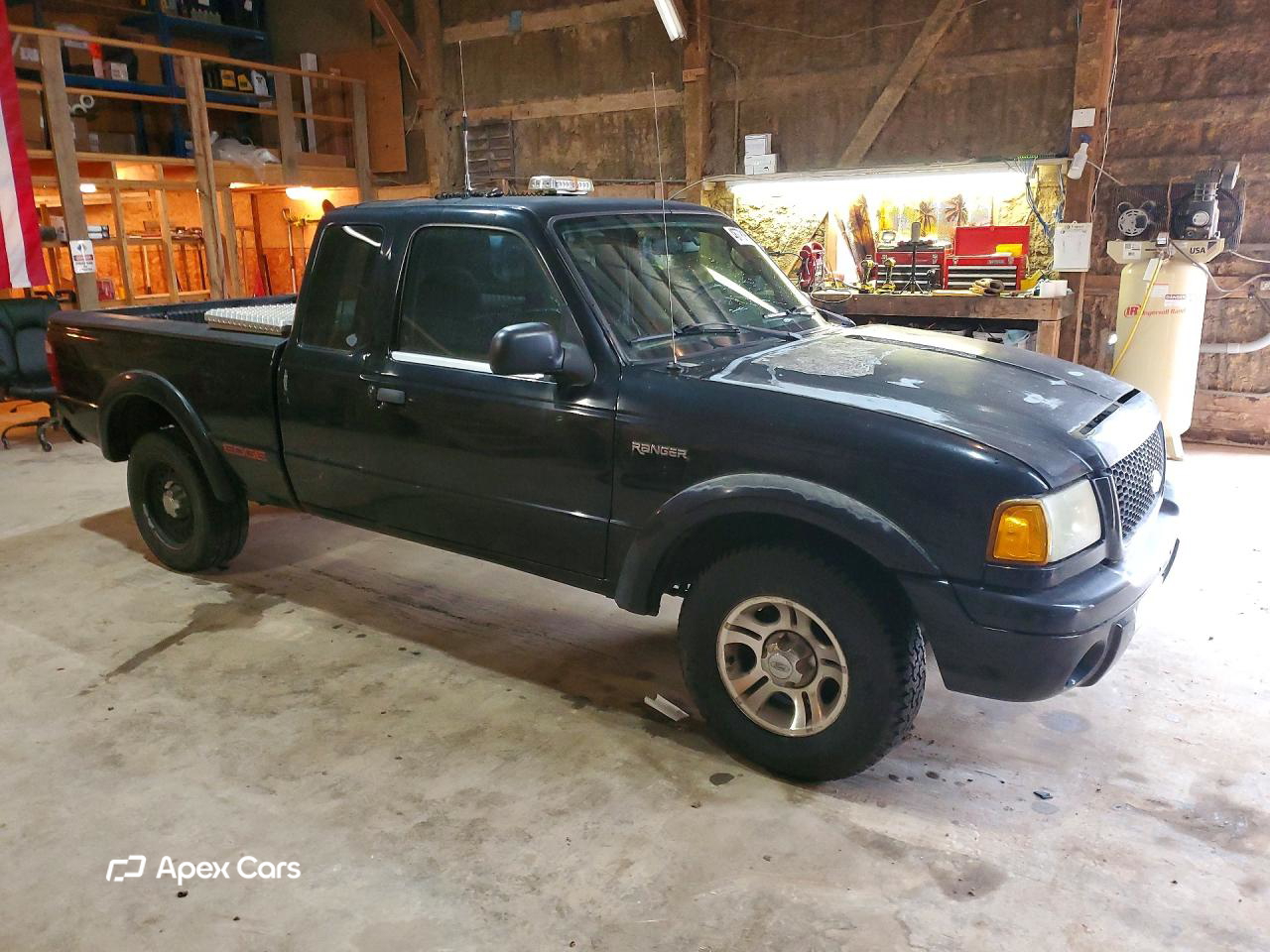 Ford Ranger 2003