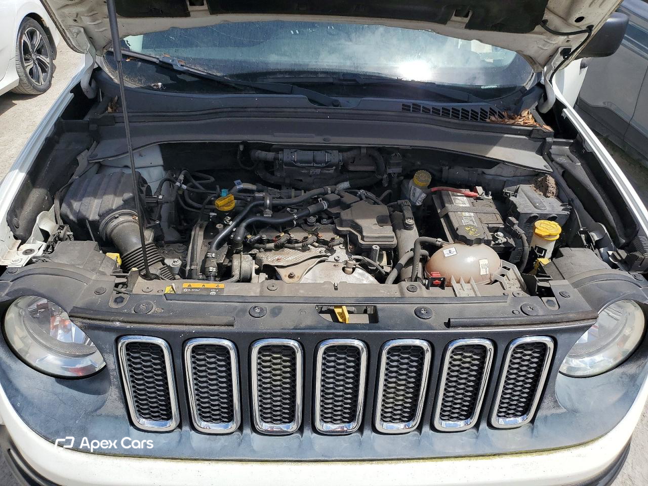 Jeep Renegade 2017