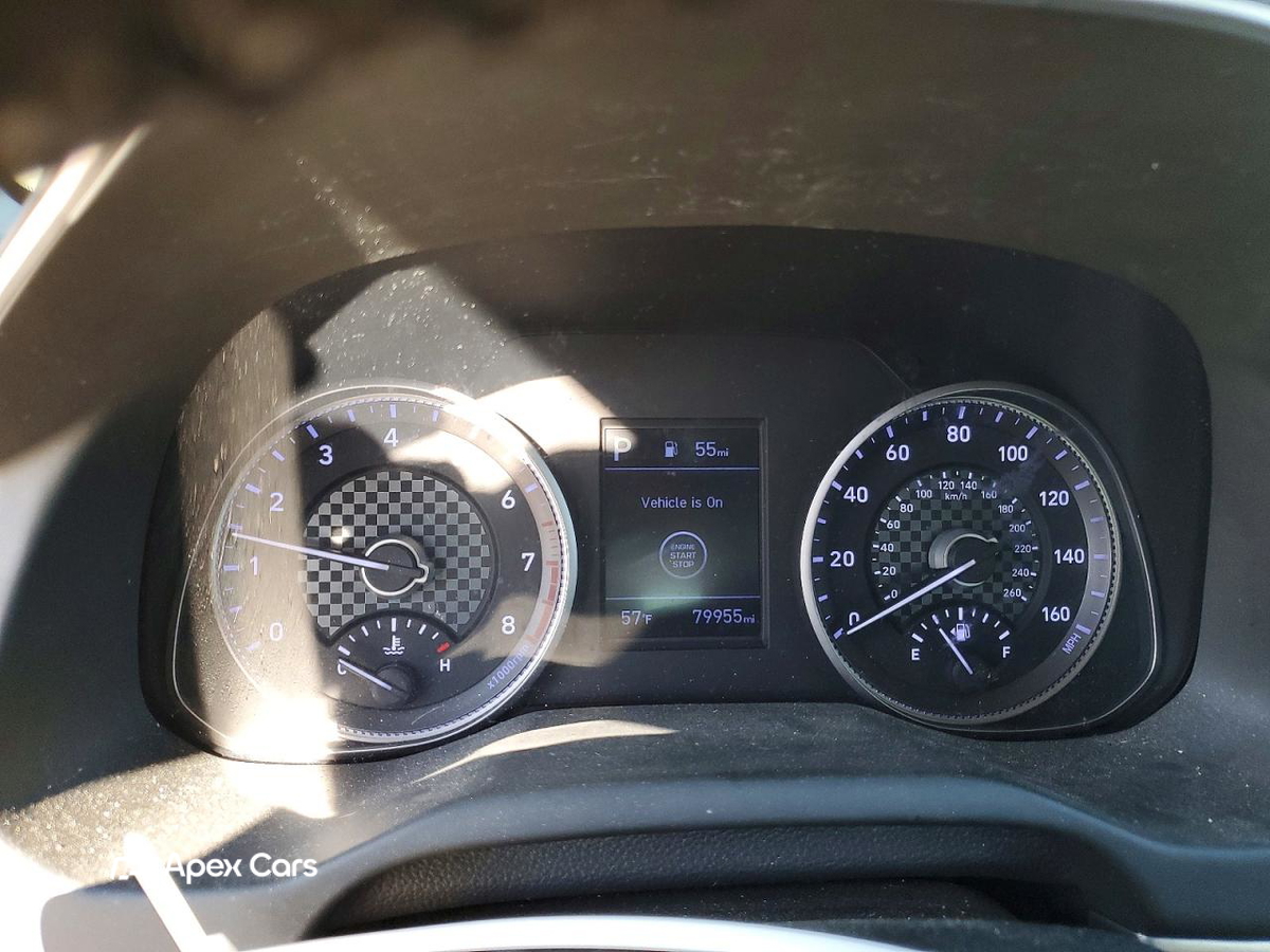 Hyundai Elantra 2020