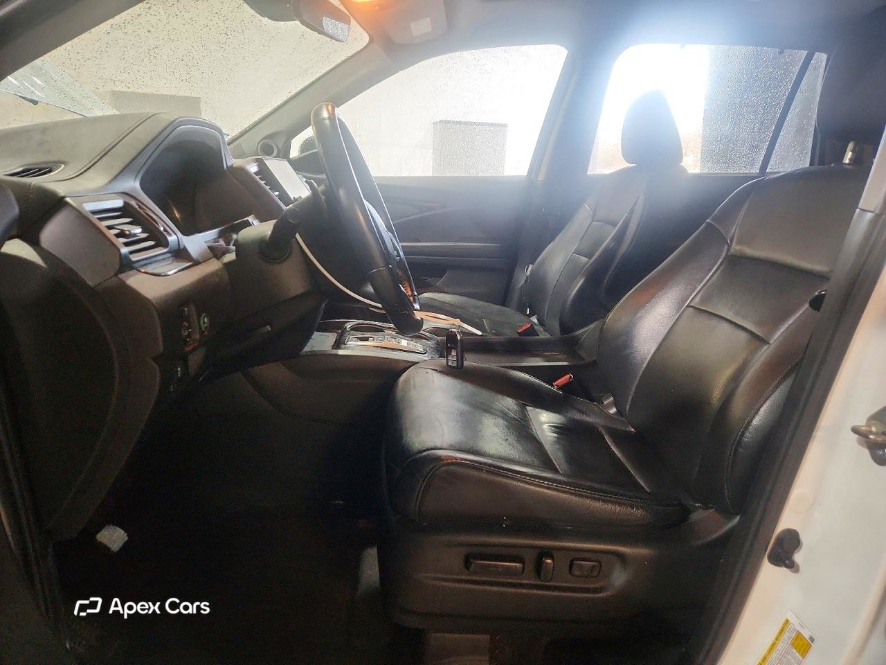 Honda Pilot 2020