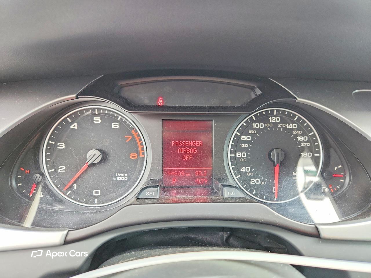 Audi A4 2010
