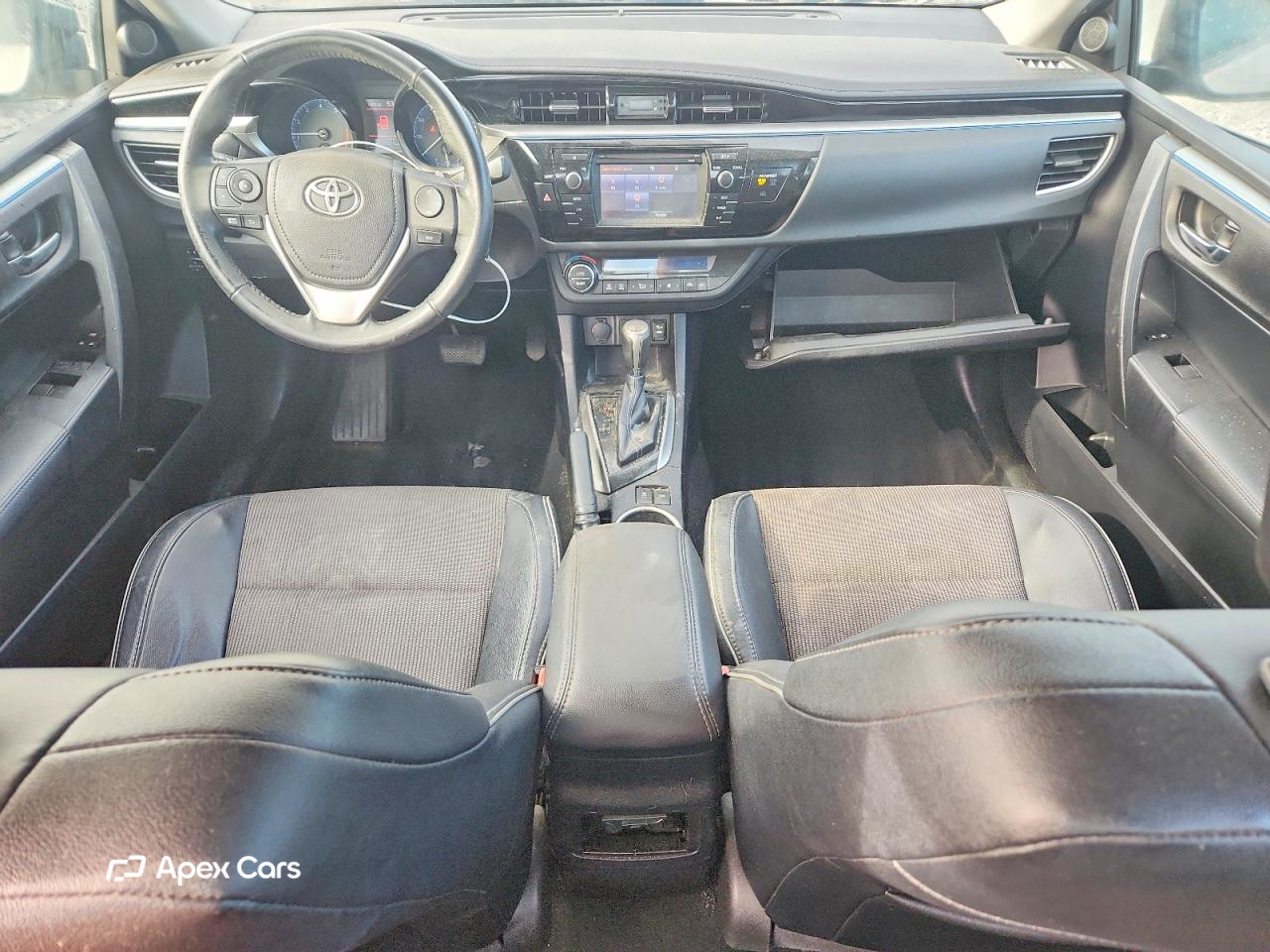 Toyota Corolla 2016