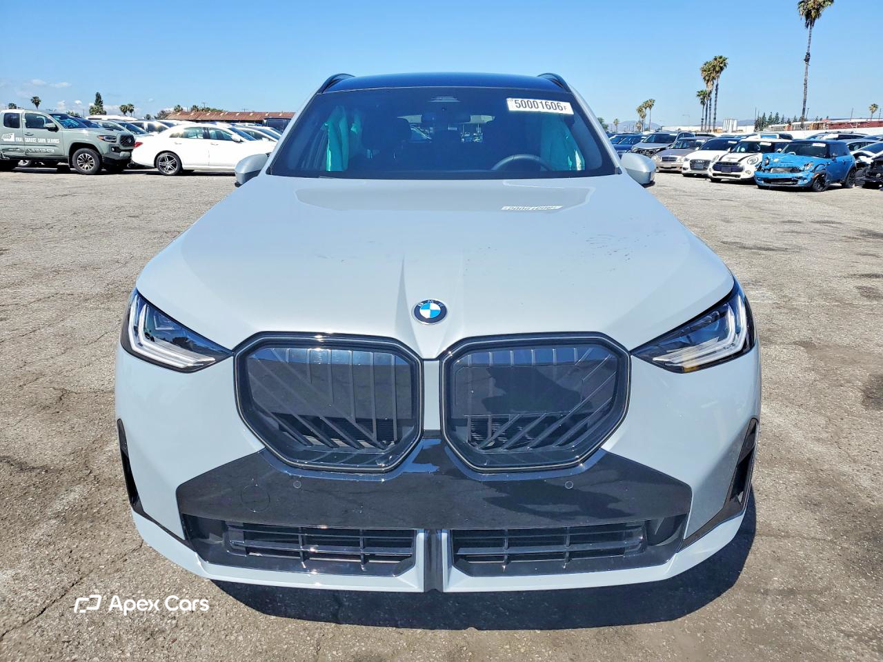 BMW X3 2025