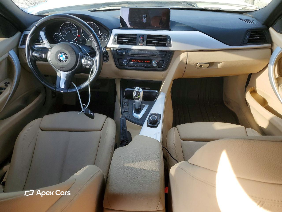 BMW Series 3 2014