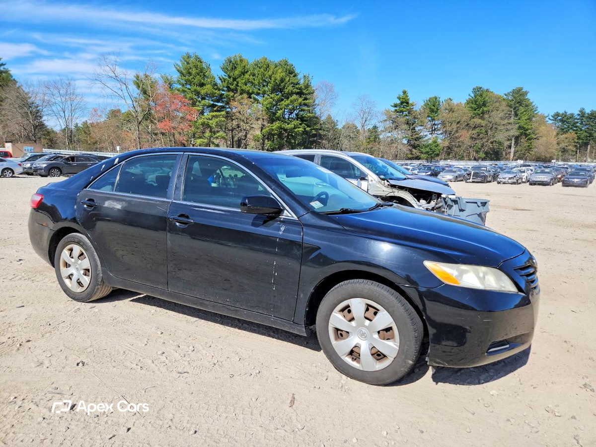 Toyota Camry 2007