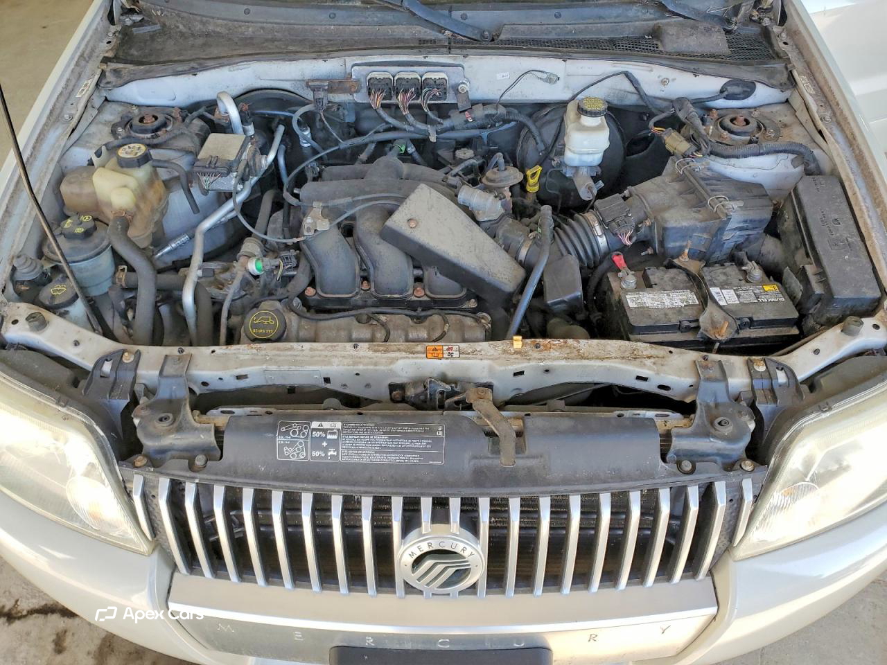 Mercury Mariner 2007