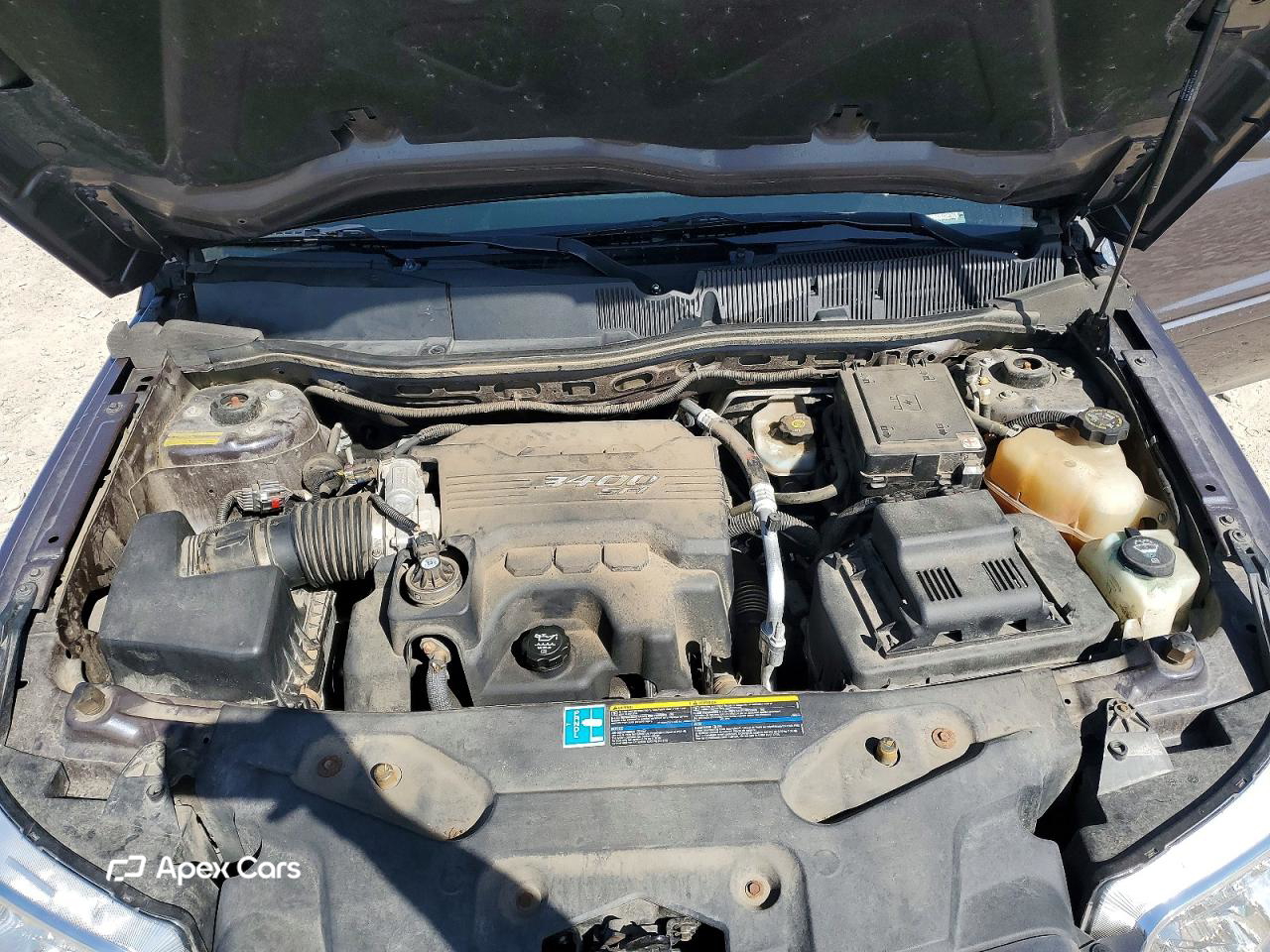 Pontiac Torrent 2007