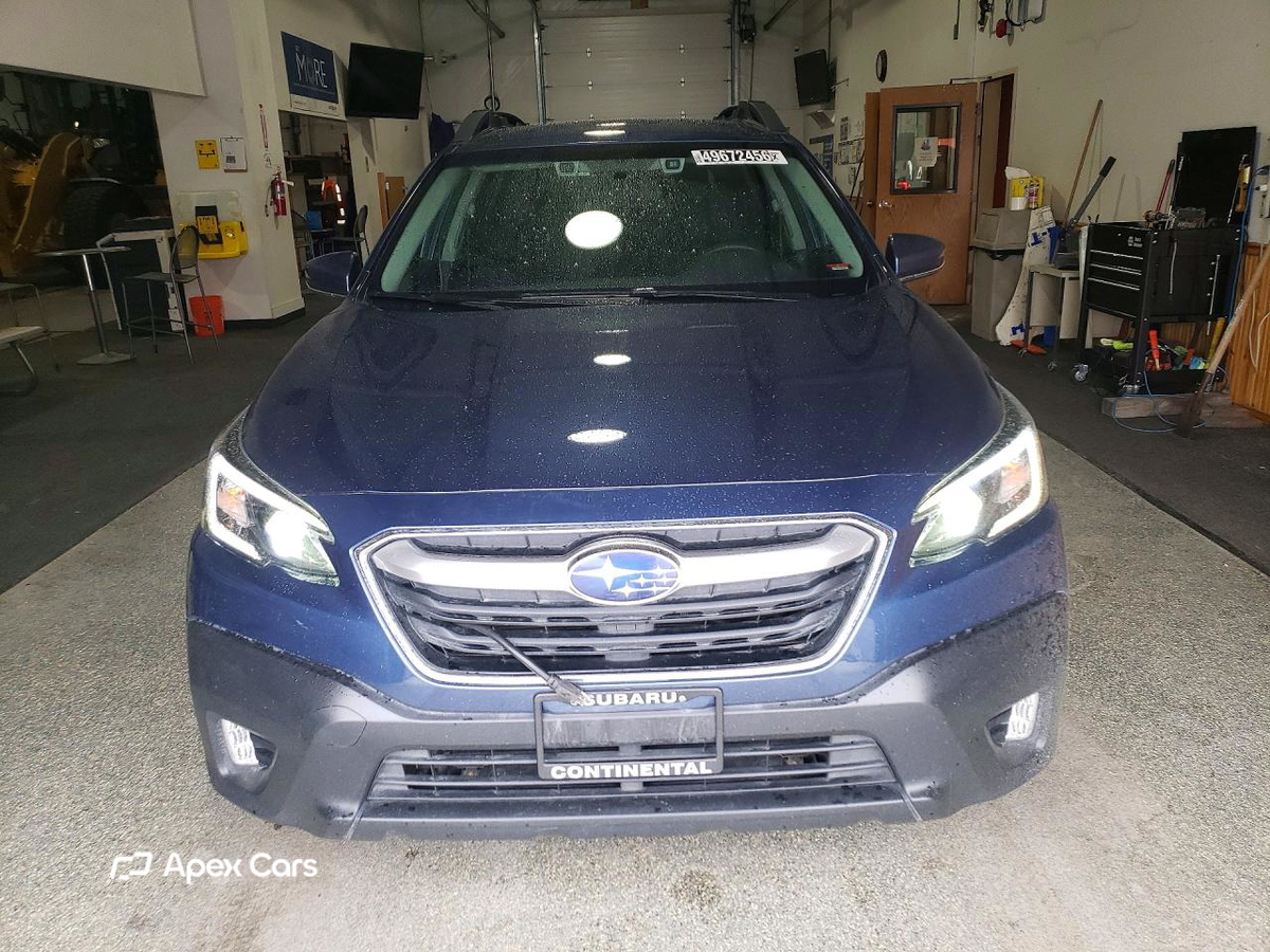 Subaru Outback 2020