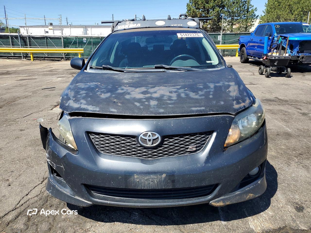 Toyota Corolla 2009