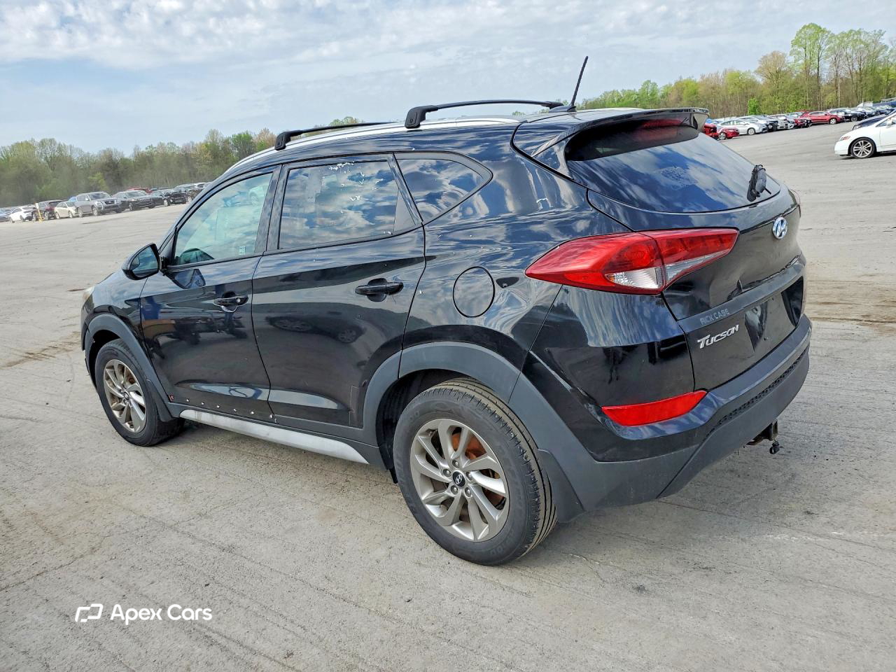 Hyundai Tucson 2017