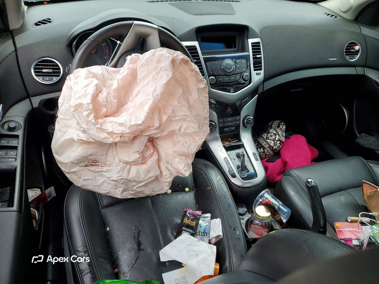 Chevrolet Cruze 2011