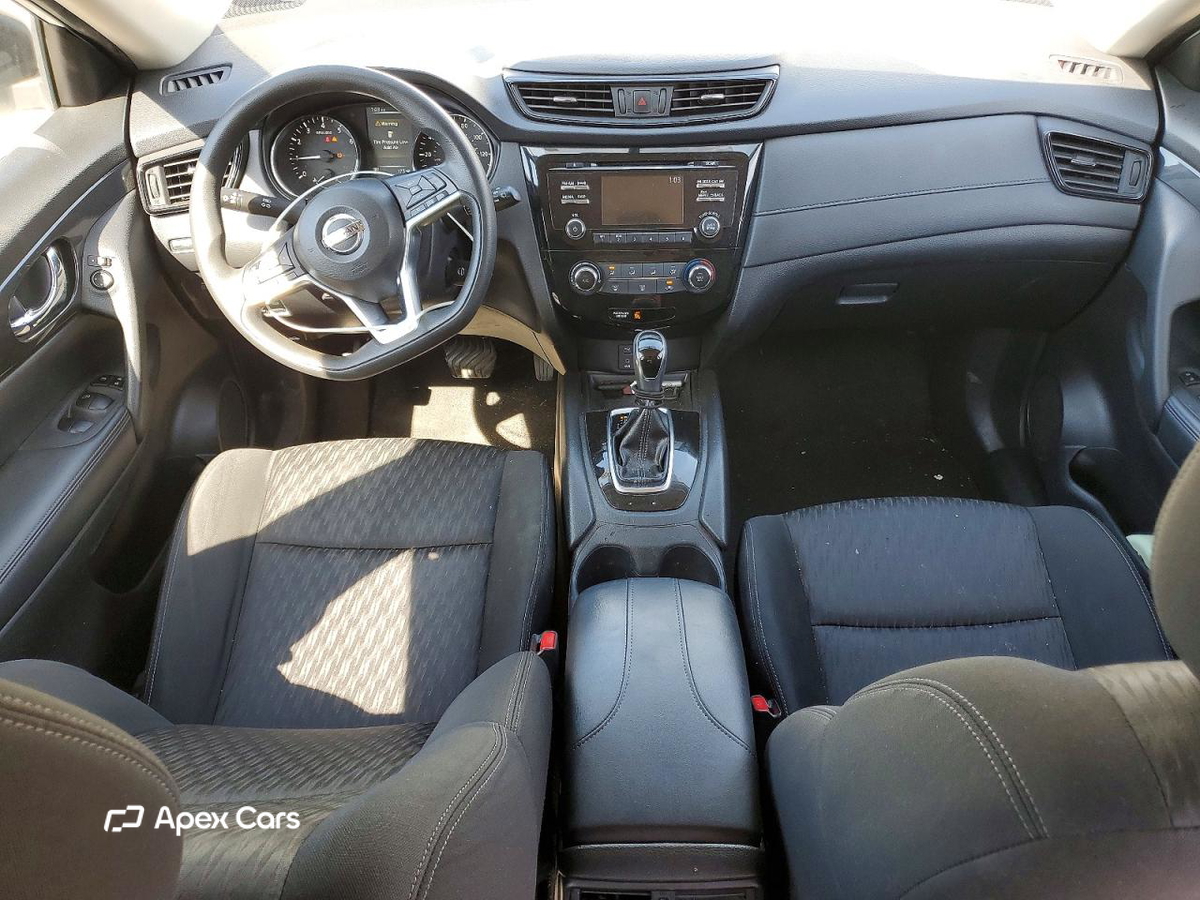 Nissan Rogue 2017