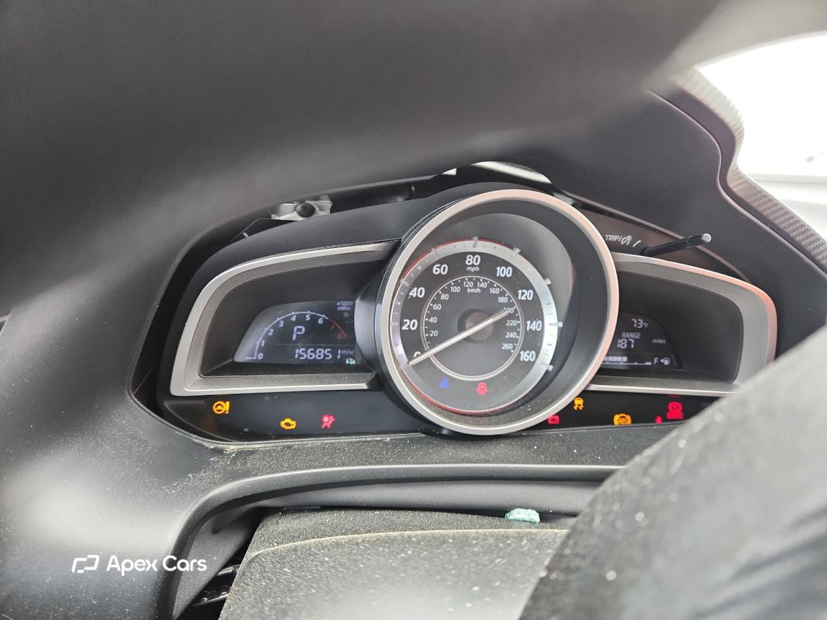Mazda 3 2015