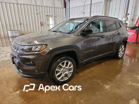 Jeep Compass 2022 - Image 1 of 15